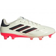 adidas Copa Pure 2 Elite FG Ivory Core Black Solar Red