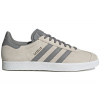 adidas Gazelle Grey Light Grey White