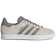 Кроссовки adidas Gazelle Grey Light Grey White