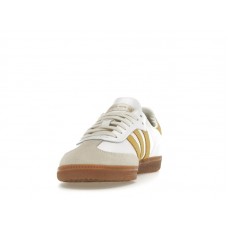 adidas Samba Sporty & Rich White Bold Gold