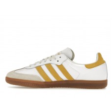 adidas Samba Sporty & Rich White Bold Gold