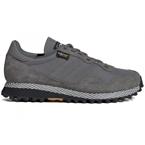 Кроссы adidas Moscrop 2 SPZL Ash Grey - мужская сетка размеров