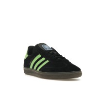 Кроссовки adidas Samba Deco SPZL Black Lucid Lime