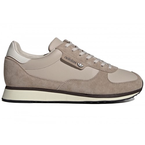 Кроссы adidas Lawkholme SPZL Trace Khaki - мужская сетка размеров