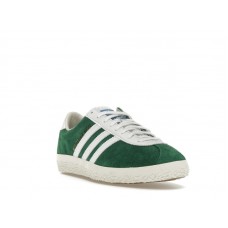 Кроссовки adidas Gazelle SPZL Dark Green White
