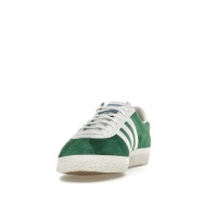 Кроссовки adidas Gazelle SPZL Dark Green White