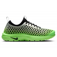 Женские Nike Rejuven8 Run OG Metallic Silver Voltage Green (W)