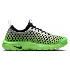 Женские Nike Rejuven8 Run OG Metallic Silver Voltage Green (W)