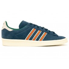 Кроссовки adidas Campus 80s Navy Collegiate Orange