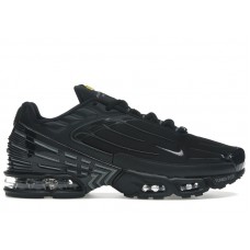 Nike Air Max Plus 3 Black Smoke Grey