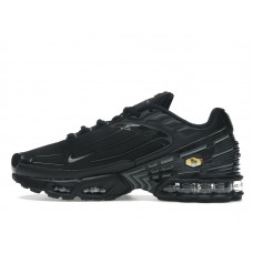 Nike Air Max Plus 3 Black Smoke Grey