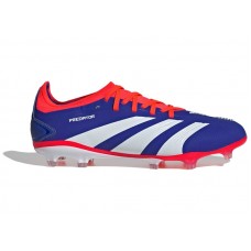 adidas Predator Pro FG Cloud White Solar Red Lucid Blue