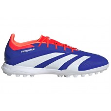 adidas Predator Elite Turf Lucid Blue Cloud White Solar Red