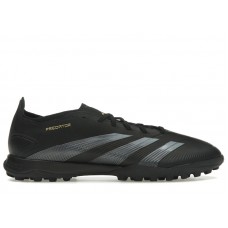 adidas Predator League Turf Core Black Carbon Gold Metallic