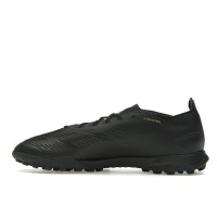 adidas Predator League Turf Core Black Carbon Gold Metallic