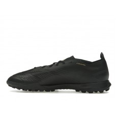 adidas Predator League Turf Core Black Carbon Gold Metallic