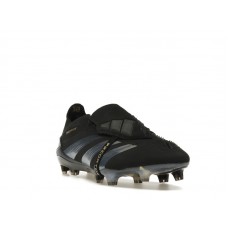 adidas Predator Elite Foldover Tongue FG Core Black Carbon Gold Metallic