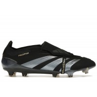 adidas Predator Elite Foldover Tongue FG Core Black Carbon Gold Metallic
