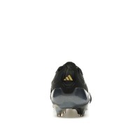 adidas Predator Elite Foldover Tongue FG Core Black Carbon Gold Metallic