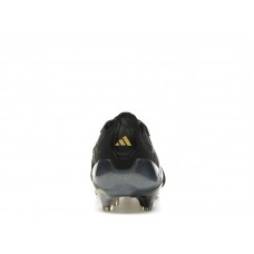adidas Predator Elite Foldover Tongue FG Core Black Carbon Gold Metallic