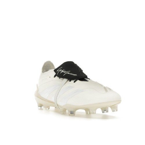 Кроссы adidas Predator Elite Foldover Tongue FG Y-3 Cloud White - мужская сетка размеров