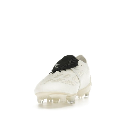 Кроссы adidas Predator Elite Foldover Tongue FG Y-3 Cloud White - мужская сетка размеров