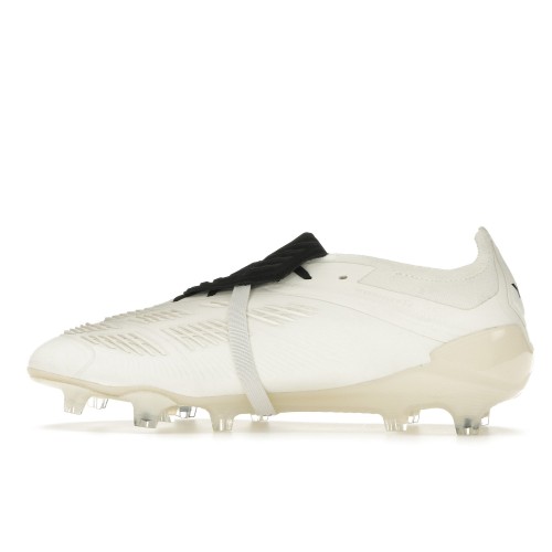 Кроссы adidas Predator Elite Foldover Tongue FG Y-3 Cloud White - мужская сетка размеров