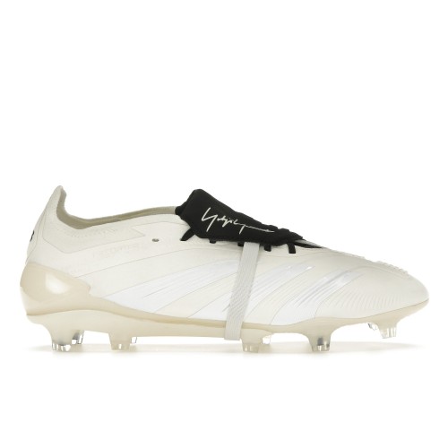 Кроссы adidas Predator Elite Foldover Tongue FG Y-3 Cloud White - мужская сетка размеров