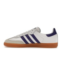 Женские adidas Samba OG White Energy Ink Gum (W)