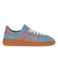Женские кроссовки adidas Handball Spezial Light Blue Wonder Clay (W)