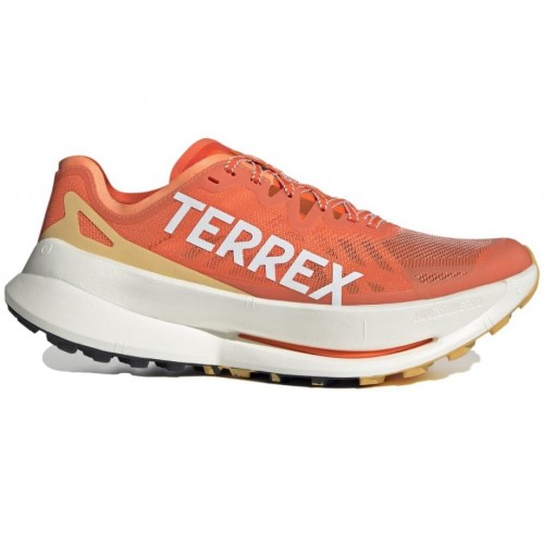 Кроссы adidas Terrex Agravic Speed Ultra Impact Orange - мужская сетка размеров