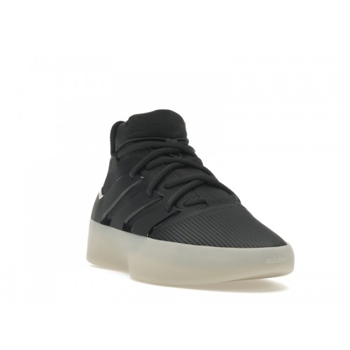 Кроссы adidas Fear of God Athletics I Basketball Carbon - мужская сетка размеров