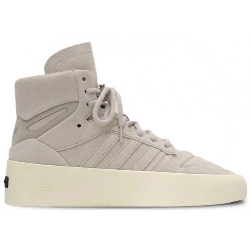 Кроссы adidas Fear of God Athletics 86 Hi Sesame - мужская сетка размеров