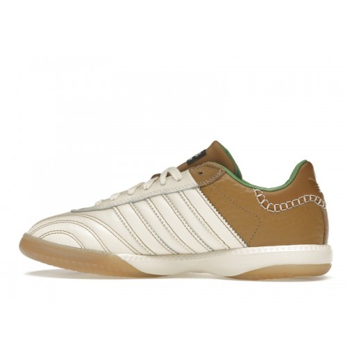Кроссы adidas Samba Millennium Wales Bonner Elena Nappa - мужская сетка размеров