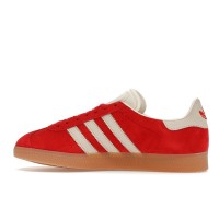 Женские adidas Gazelle Better Scarlet Aluminum Gum (W)