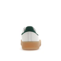 Женские кроссовки adidas Sambae Off White Alluminum Green (W)