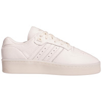 Кроссовки adidas Rivalry Lux Low Cloud White Ivory Core Black