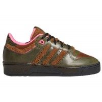 Кроссовки adidas Rivalry 86 Low The Simpsons Werewolf Flanders