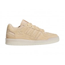 Женские кроссовки adidas Forum Low CL Magic Beige Cream White (W)