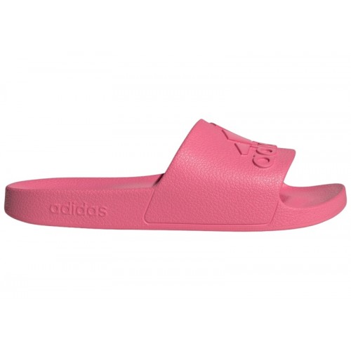 adidas Adilette Aqua Slides Pink Fusion - мужская сетка размеров