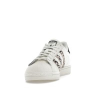 Женские adidas Superstar Off White Core Black (W)
