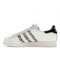 Женские adidas Superstar Off White Core Black (W)