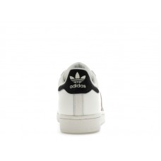 Женские adidas Superstar Off White Core Black (W)