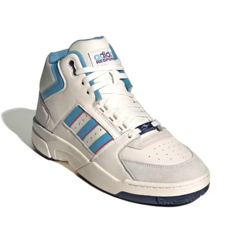 adidas Torsion Response Tennis Mid White Preloved Blue - мужская сетка размеров adidas Torsion Response Tennis Mid White Preloved Blue - мужская сетка размеров