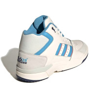 adidas Torsion Response Tennis Mid White Preloved Blue