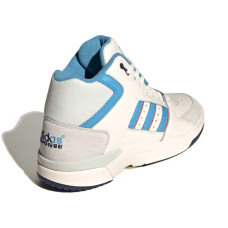 adidas Torsion Response Tennis Mid White Preloved Blue