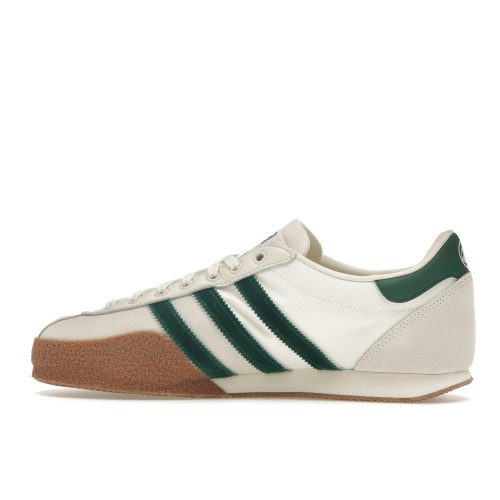 Кроссы adidas LG II SPZL Liam Gallagher Bottle Green - мужская сетка размеров