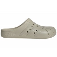 adidas Adilette Clogs Putty Grey