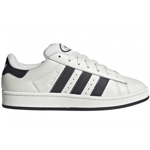 Кроссы adidas Campus 00s White Black - мужская сетка размеров