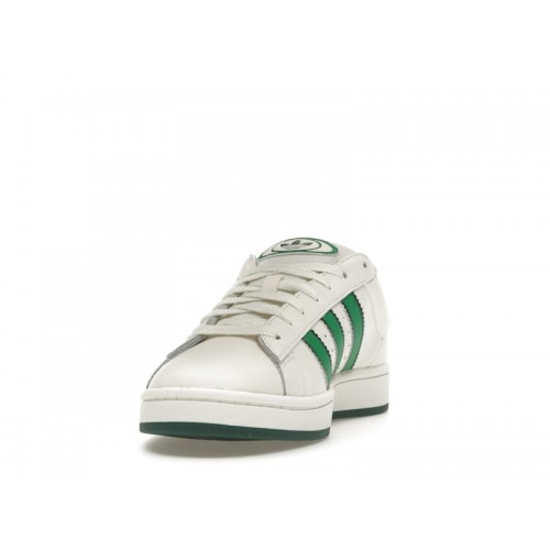 adidas Campus 00s Core White Green - мужская сетка размеров
